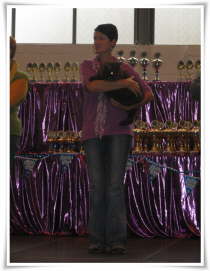 Grand Prix Rasse-Katzenausstellung 29.09.212 in Donaueschingen