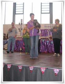 Grand Prix Rasse-Katzenausstellung 29.09.212 in Donaueschingen